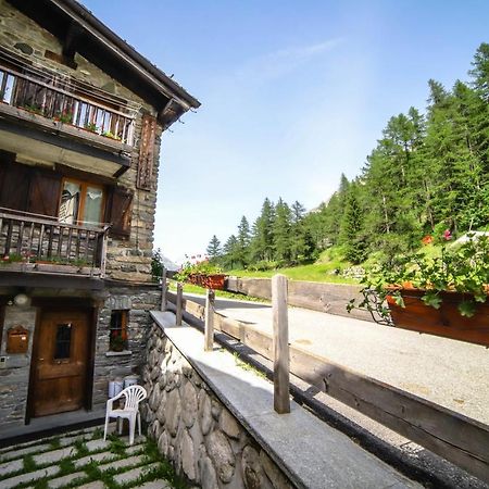 ולגריזנקה Antica Casa Di Montagna Maison Bovard מראה חיצוני תמונה