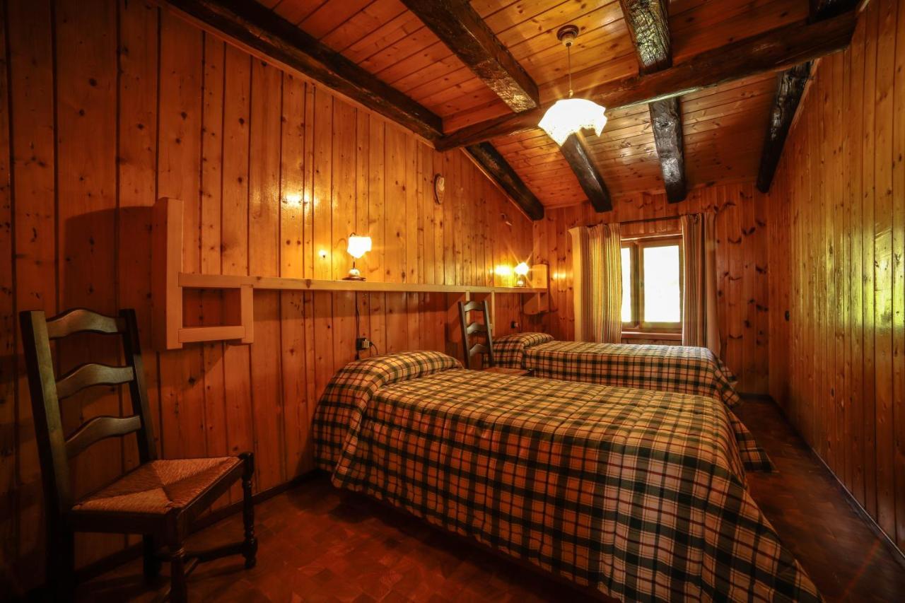 ולגריזנקה Antica Casa Di Montagna Maison Bovard מראה חיצוני תמונה