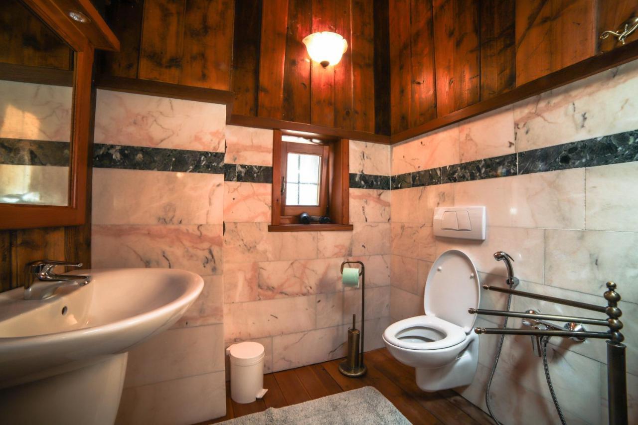 ולגריזנקה Antica Casa Di Montagna Maison Bovard מראה חיצוני תמונה