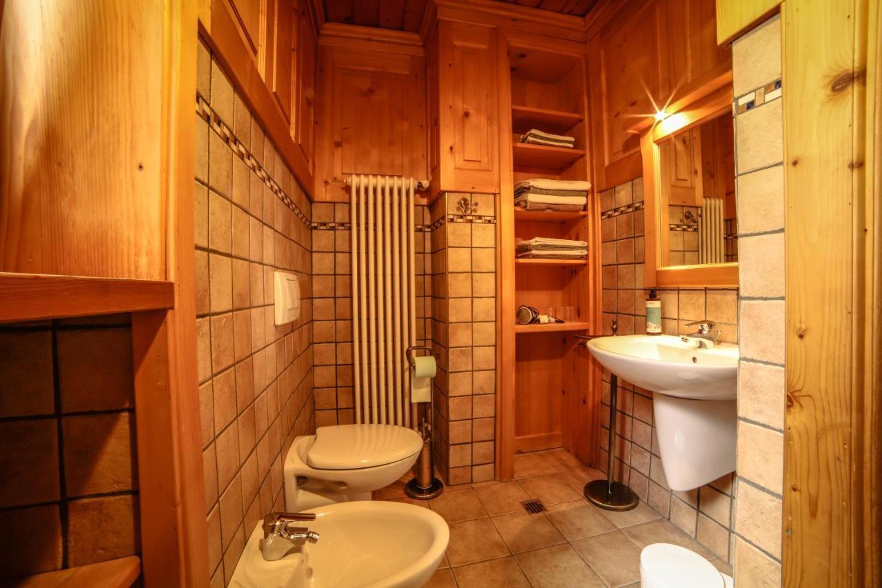 ולגריזנקה Antica Casa Di Montagna Maison Bovard מראה חיצוני תמונה