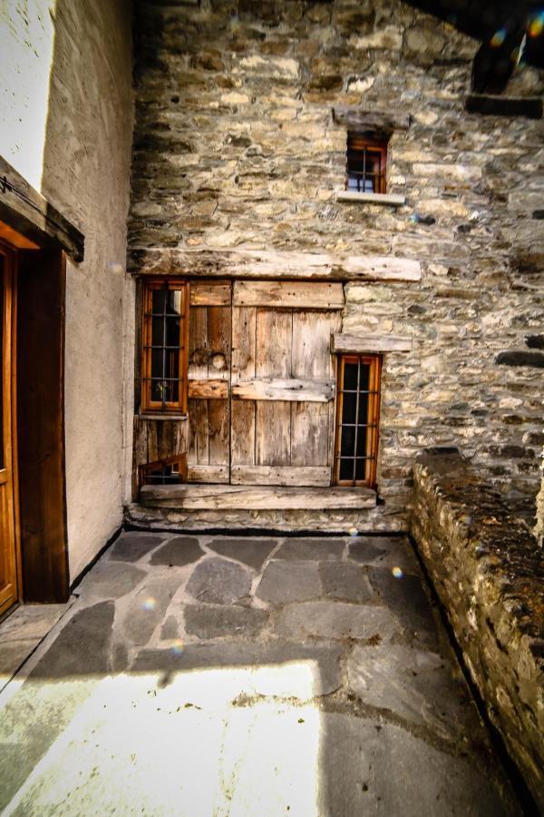 ולגריזנקה Antica Casa Di Montagna Maison Bovard מראה חיצוני תמונה