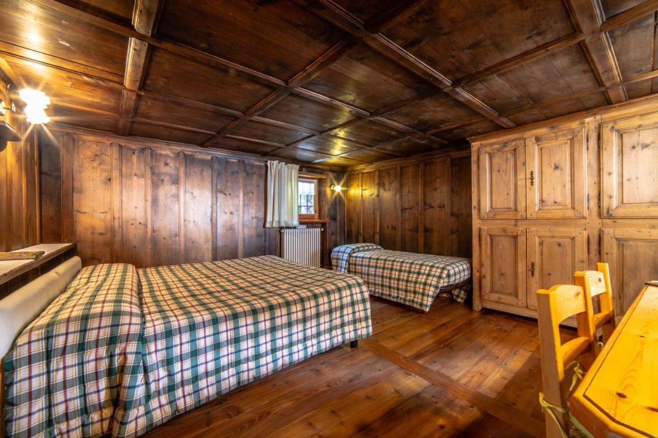 ולגריזנקה Antica Casa Di Montagna Maison Bovard מראה חיצוני תמונה