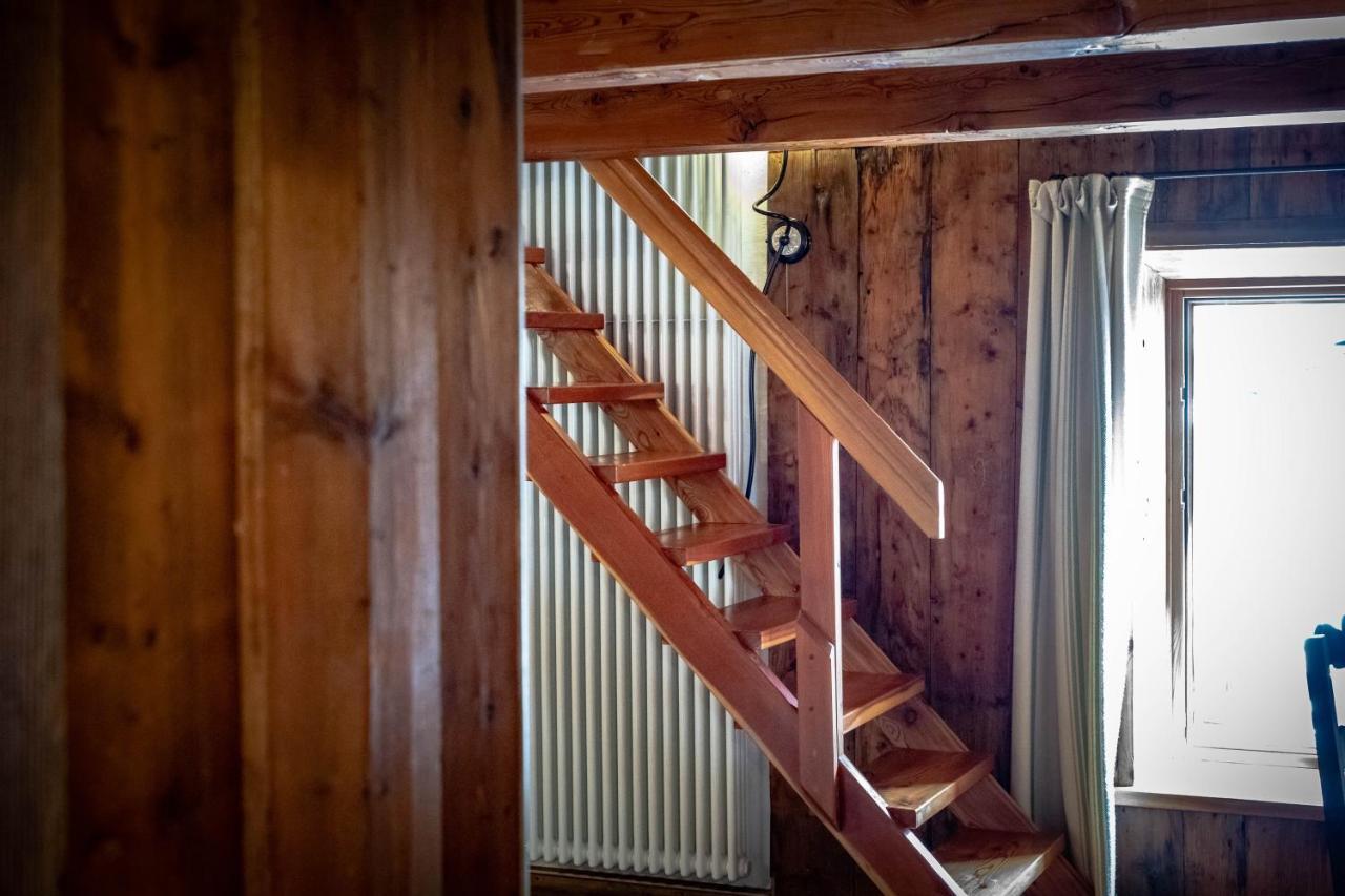 ולגריזנקה Antica Casa Di Montagna Maison Bovard מראה חיצוני תמונה