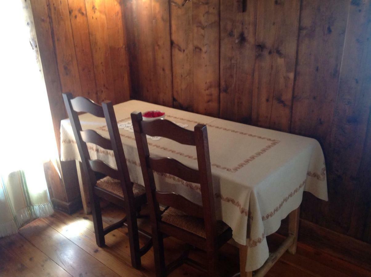 ולגריזנקה Antica Casa Di Montagna Maison Bovard מראה חיצוני תמונה